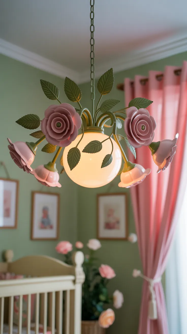 Flower Pendant Lamp: 12 Stunning Designs for Your Home
