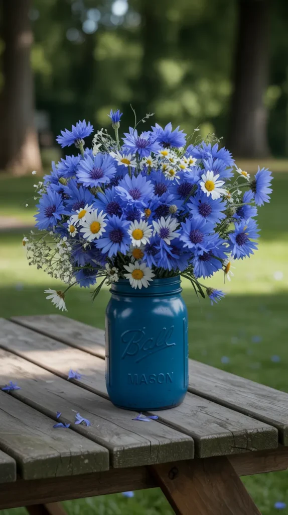 Blue Flower Bouquet: Stunning Arrangements for Any Occasion