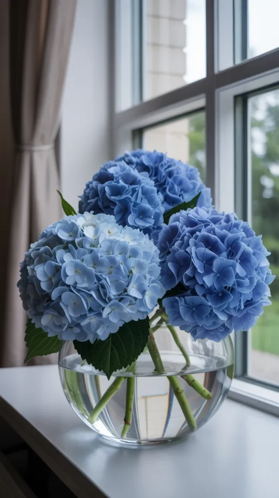 Blue Flower Bouquet: Stunning Arrangements for Any Occasion