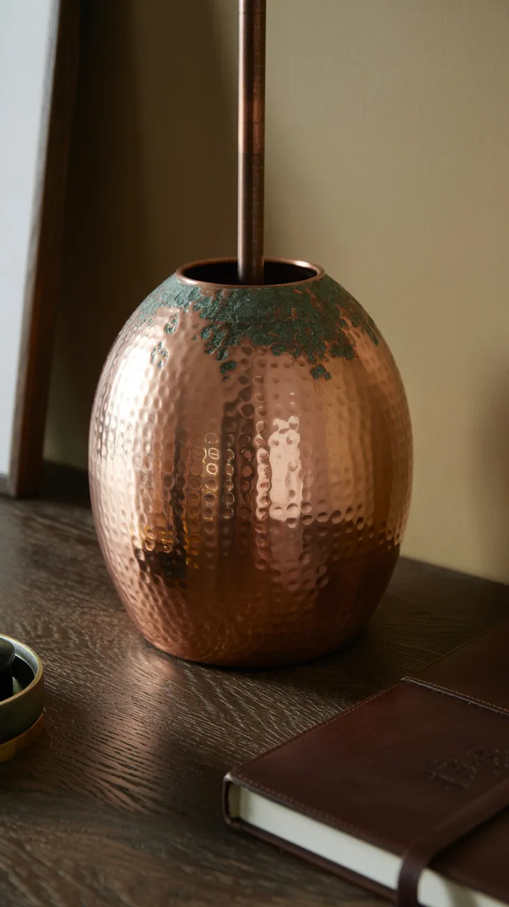 Tradition Flower Pot Lamp: Charming Decor For Your Home