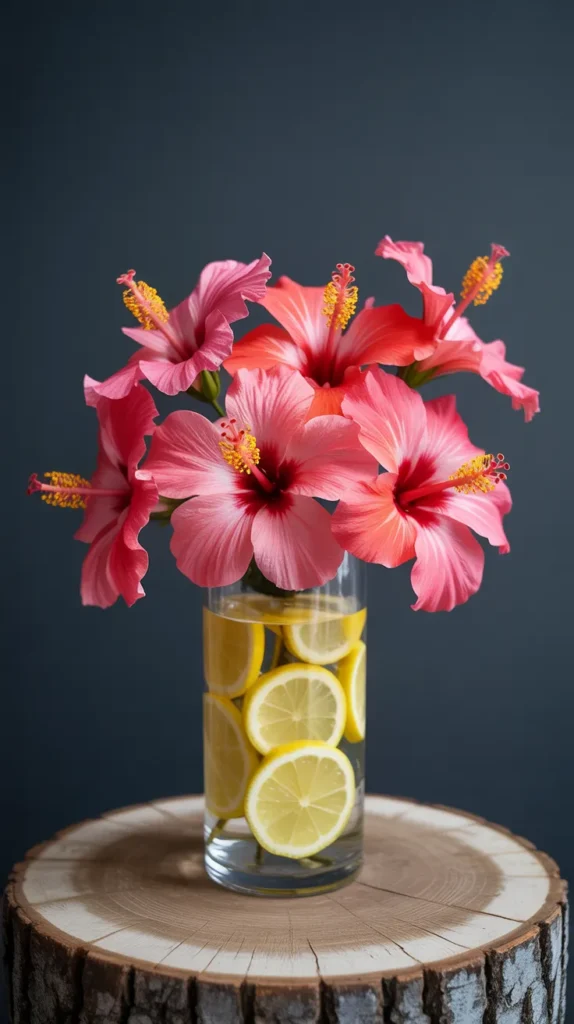 Hibiscus Flower Bouquet: Stunning Tropical Arrangements