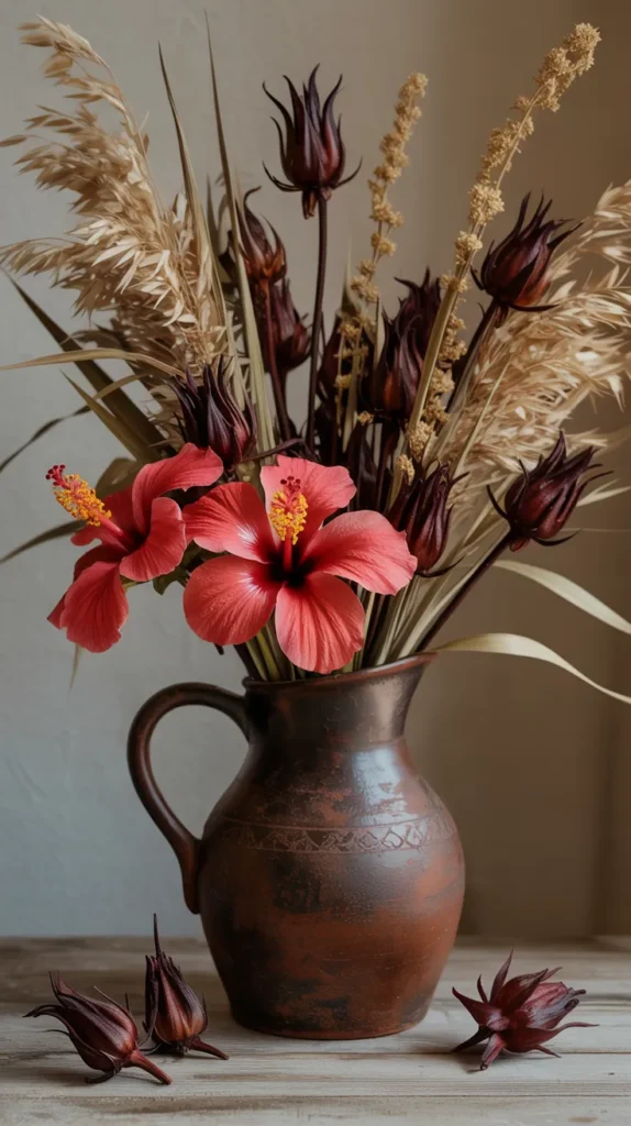 Hibiscus Flower Bouquet: Stunning Tropical Arrangements