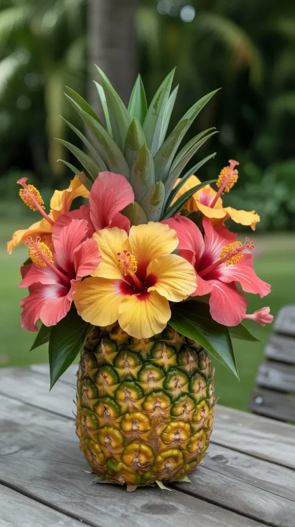 Hibiscus Flower Bouquet: Stunning Tropical Arrangements