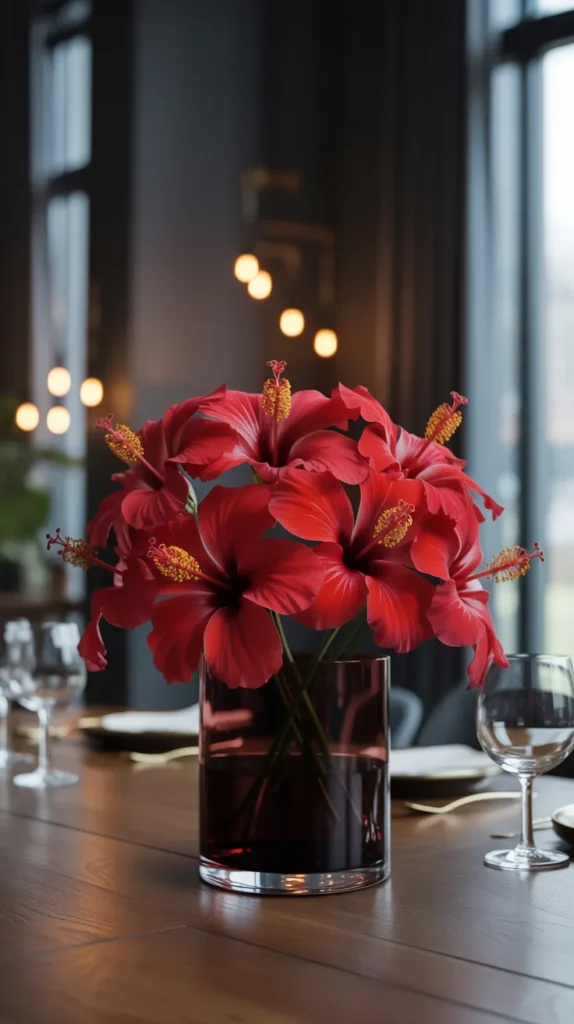 Hibiscus Flower Bouquet: Stunning Tropical Arrangements