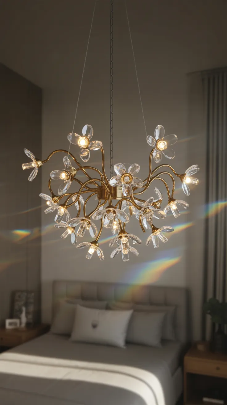 Flower Shaped Lamp: 12 Enchanting Designs for Magical Decor