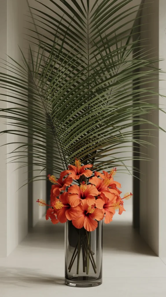 Hibiscus Flower Bouquet: Stunning Tropical Arrangements