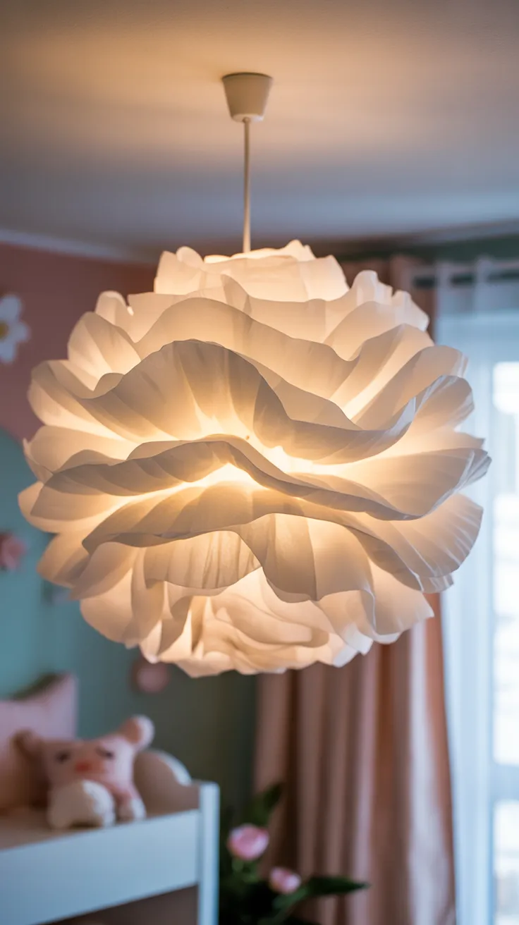 Flower Shaped Lamp: 12 Enchanting Designs for Magical Decor