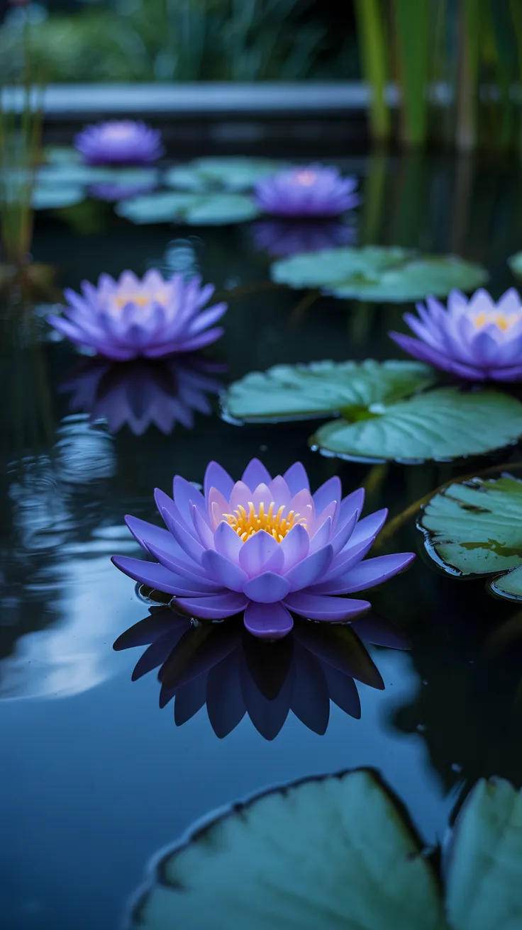 Flower Shaped Lamp: 12 Enchanting Designs for Magical Decor