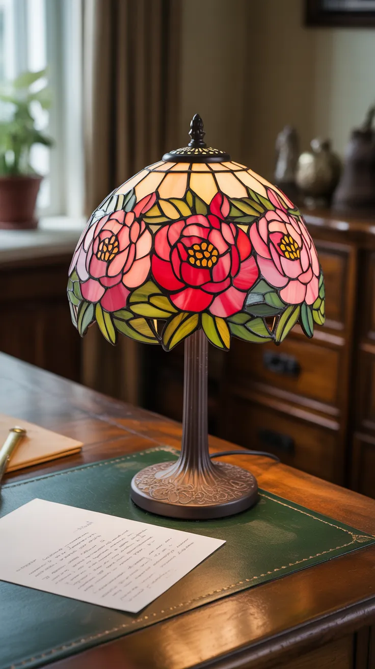 Flower Shaped Lamp: 12 Enchanting Designs for Magical Decor