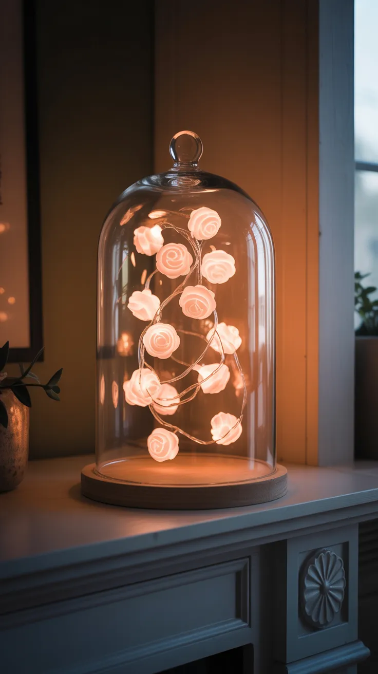 Flower Shaped Lamp: 12 Enchanting Designs for Magical Decor