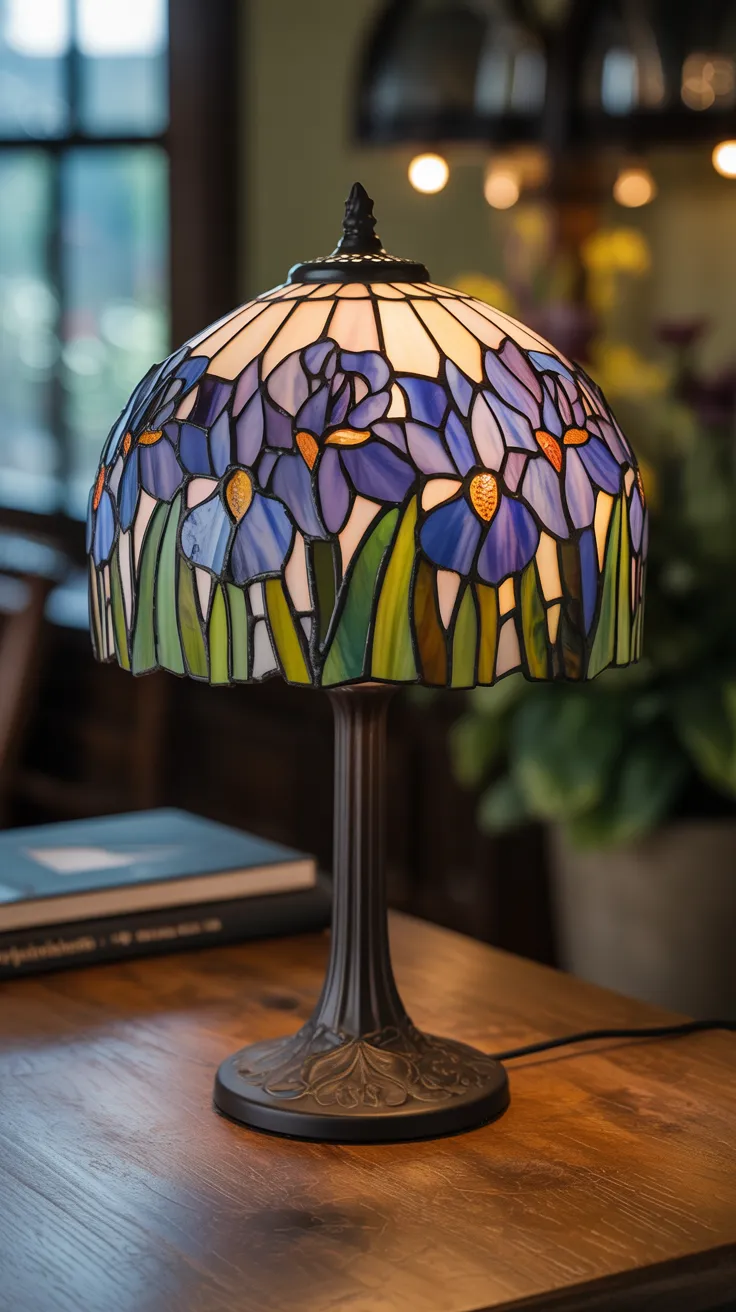 Flower Lamp Design: 15 Breathtaking Ideas For Your Home