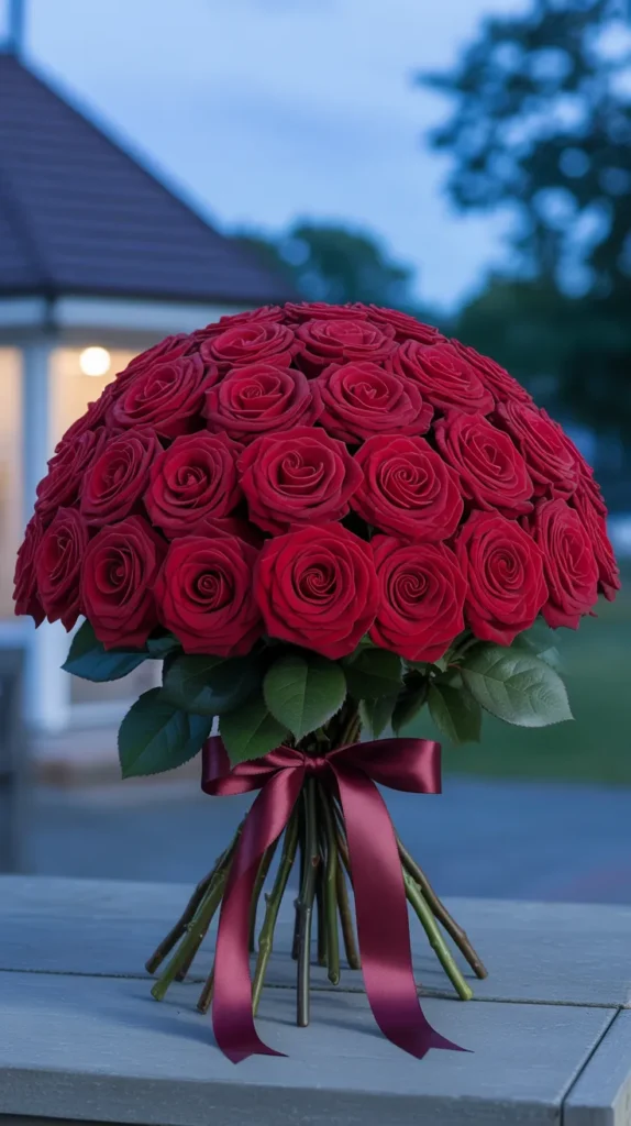 Rose Flower Bouquet: Stunning Arrangements for All Occasions