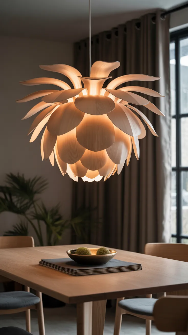 Flower Lamp Design: 15 Breathtaking Ideas For Your Home