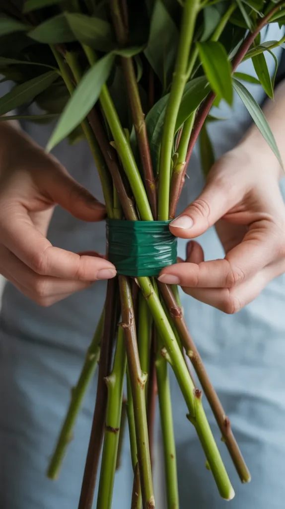 How To Make Flower Bouquet: A Step-by-Step Guide
