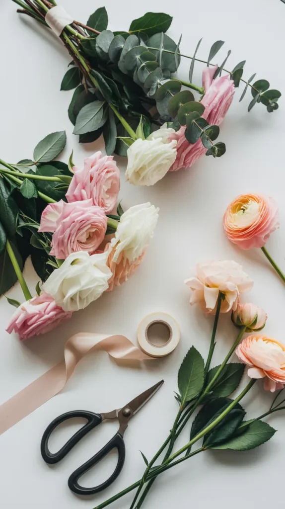 How To Make Flower Bouquet: A Step-by-Step Guide