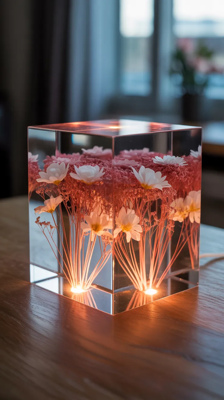Flower Lamp Design: 15 Breathtaking Ideas For Your Home