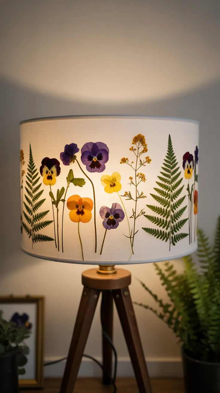Flower Lamp Design: 15 Breathtaking Ideas For Your Home