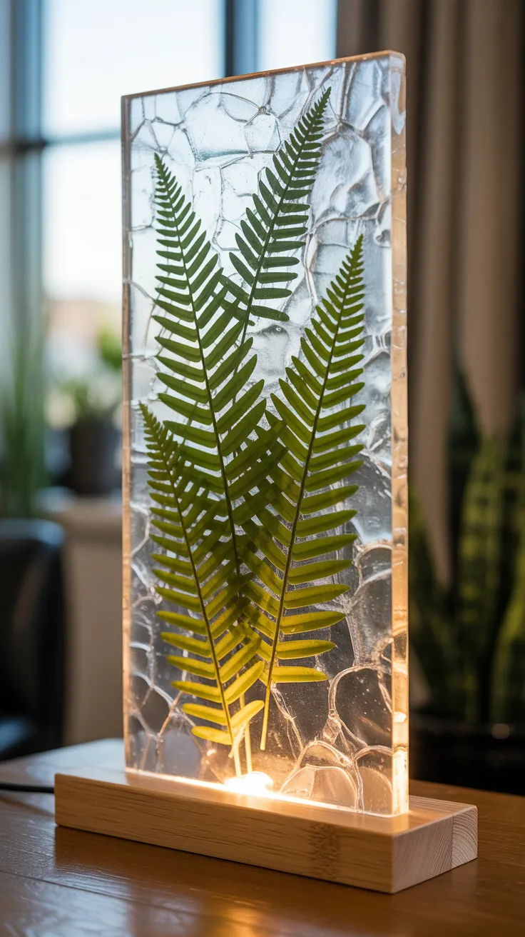 Resin Flower Lamp: 12 Enchanting Designs For Your Home