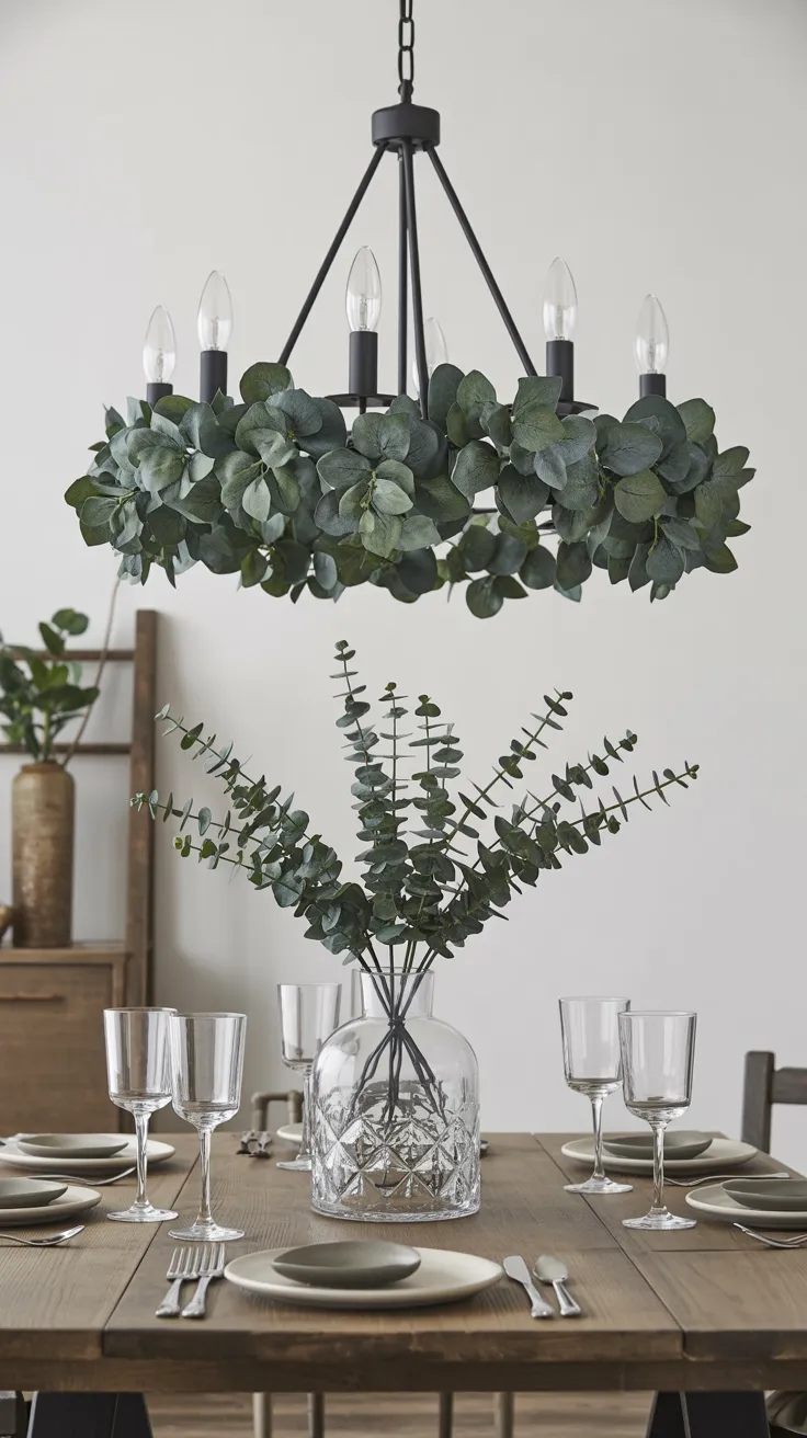 Green Flower Lamp: Stunning Botanical Lighting Solutions