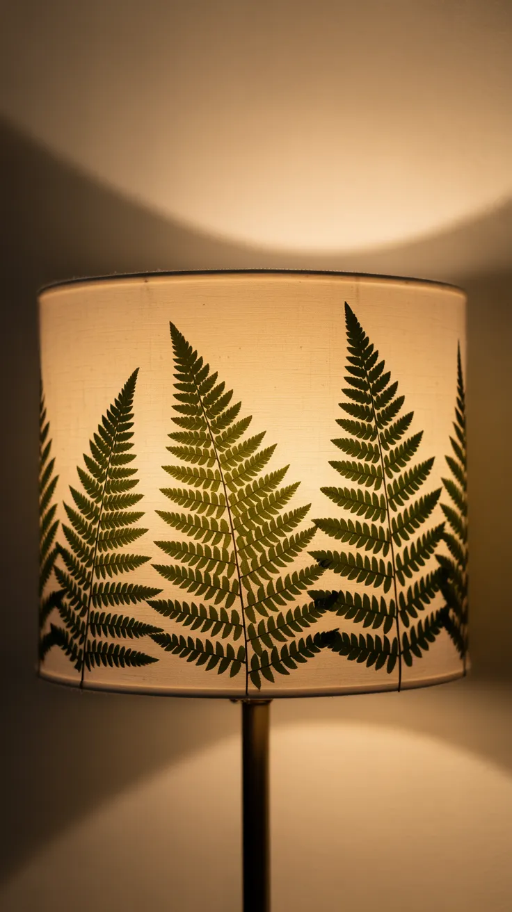 Green Flower Lamp: Stunning Botanical Lighting Solutions