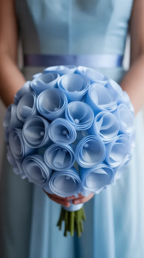 Ribbon Flower Bouquet: 12 Stunning DIY Ideas
