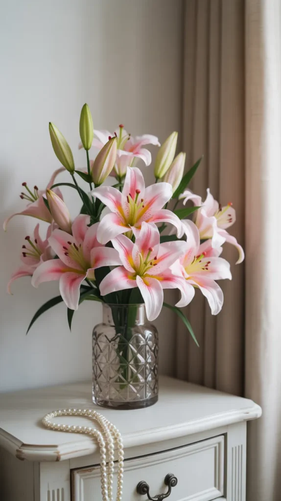 Fake-Lily-Flowers