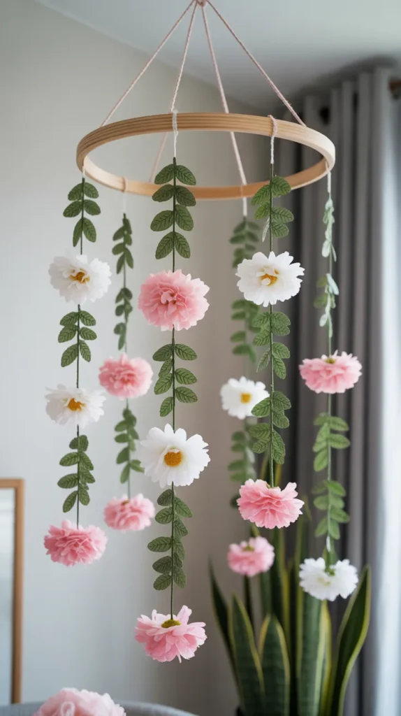 Crafts With-Fake-Flowers