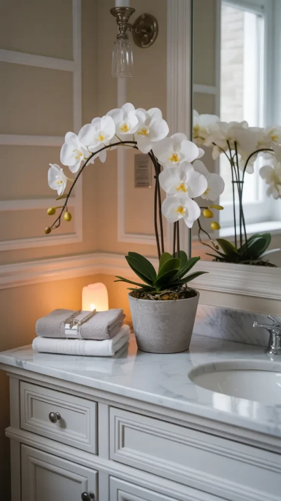 Fake-Flowers-Room-Decor