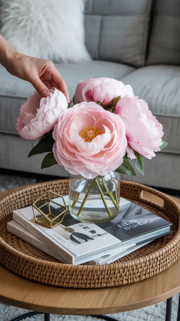 Fake-Flowers-Room-Decor