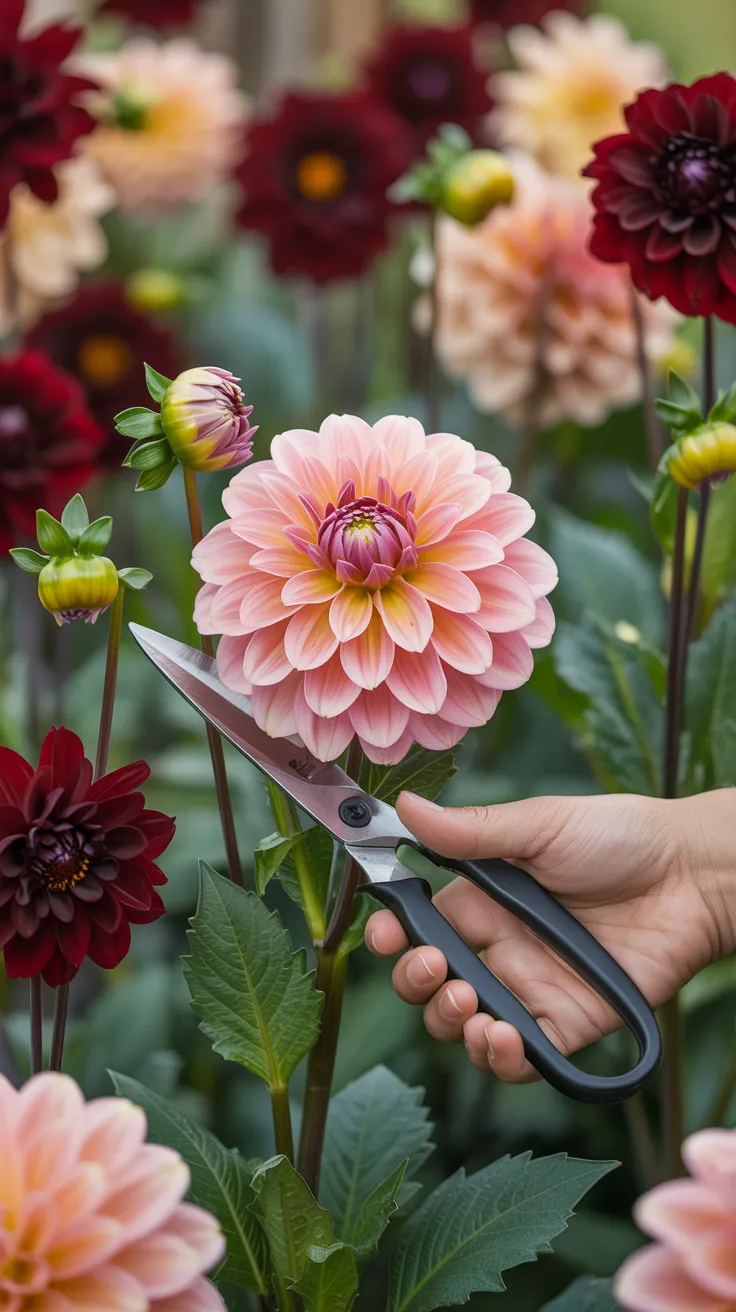 Cut Flower Garden: Breathtaking Ideas for Year-Round Blooms