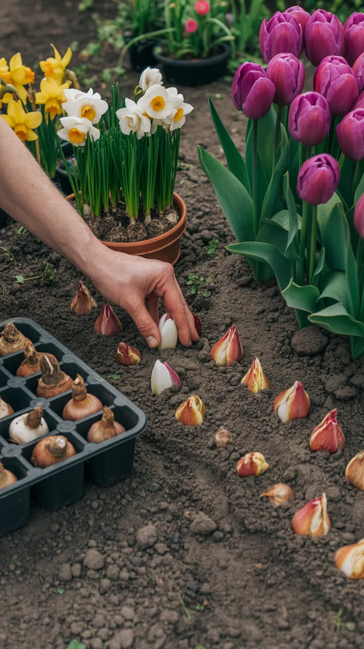 Cut Flower Garden: Breathtaking Ideas for Year-Round Blooms