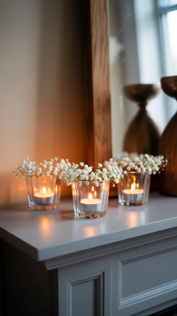 Crafts With-Fake-Flowers