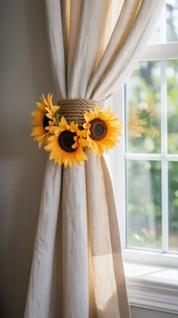 Crafts With-Fake-Flowers