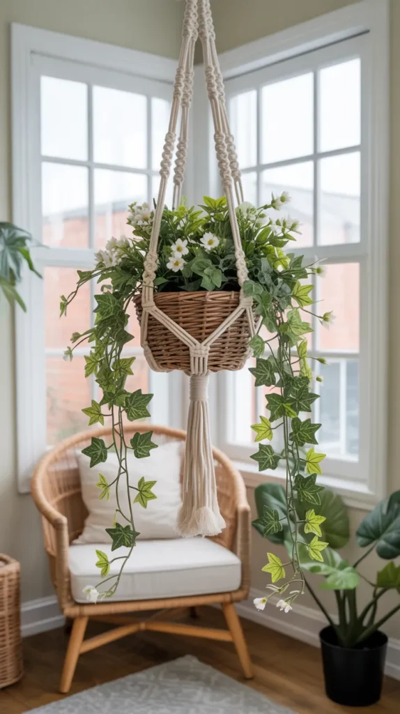 Fake-Flowers-Room-Decor