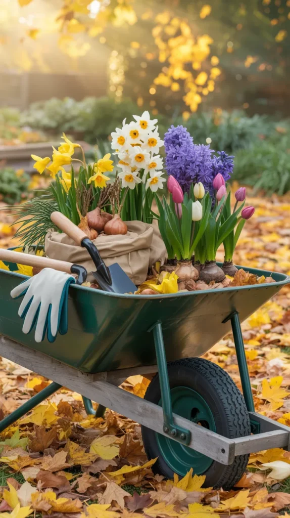 Flower Bulbs to-Plant-in-Spring