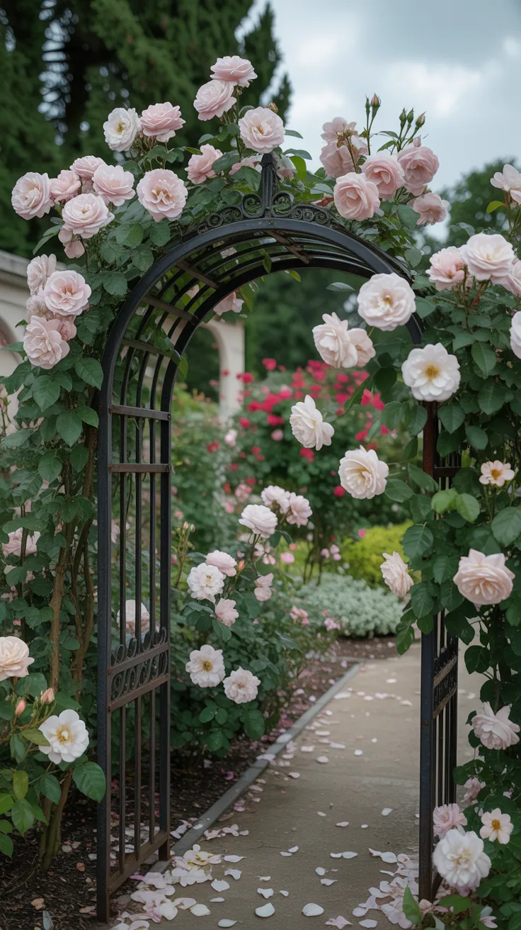 Flower Garden Aesthetic: 12 Enchanting Ideas for Dreamy Outdoor Spaces