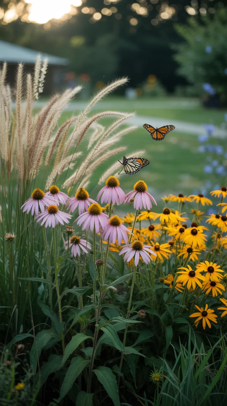 Flower Garden Aesthetic: 12 Enchanting Ideas for Dreamy Outdoor Spaces