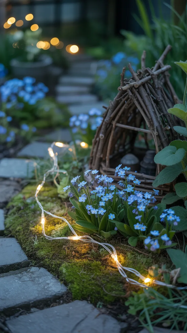 Flower Garden Aesthetic: 12 Enchanting Ideas for Dreamy Outdoor Spaces