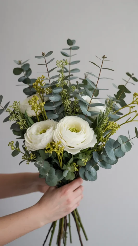 How to Make Fake-Flowers-Bouquet
