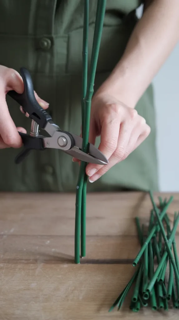 How to Make Fake-Flowers-Bouquet