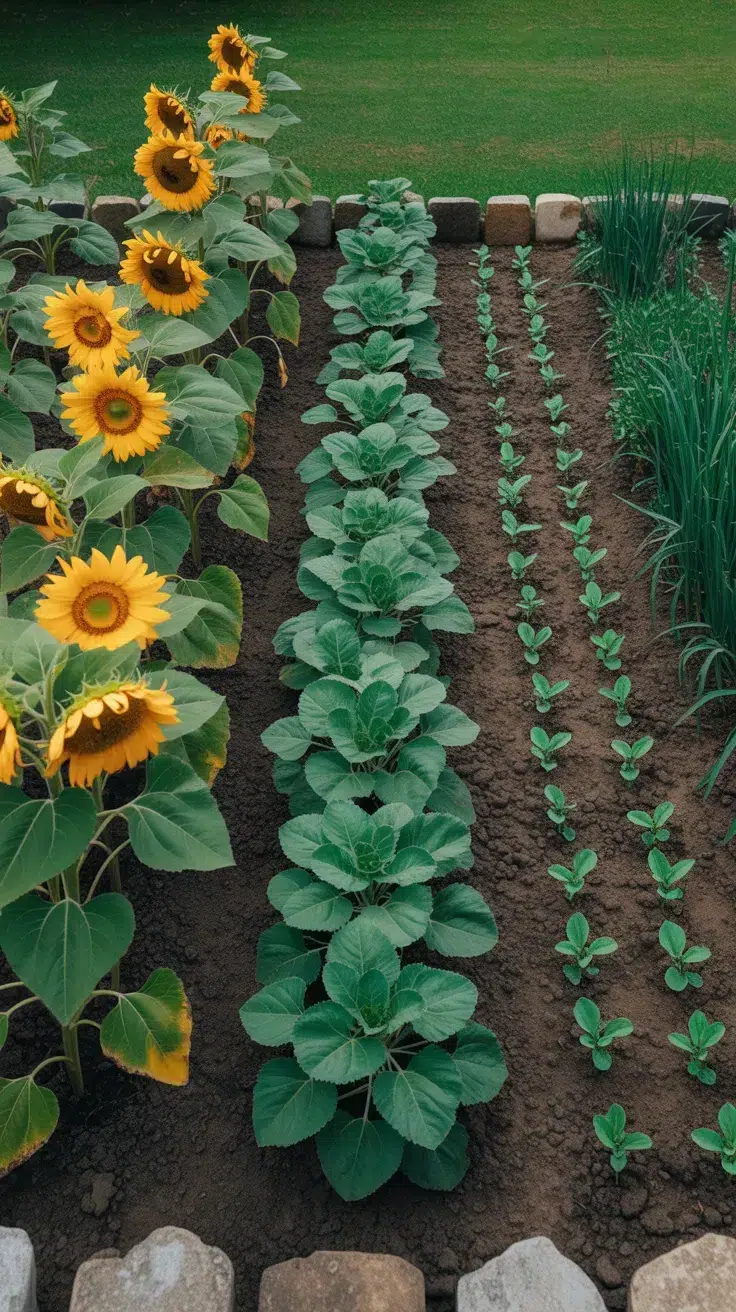 Cut Flower Garden Layout: 12 Stunning Design Ideas