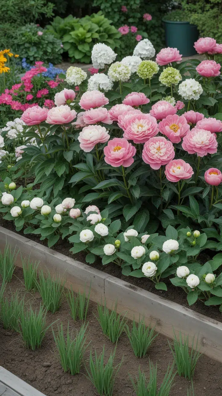 Cut Flower Garden Layout: 12 Stunning Design Ideas