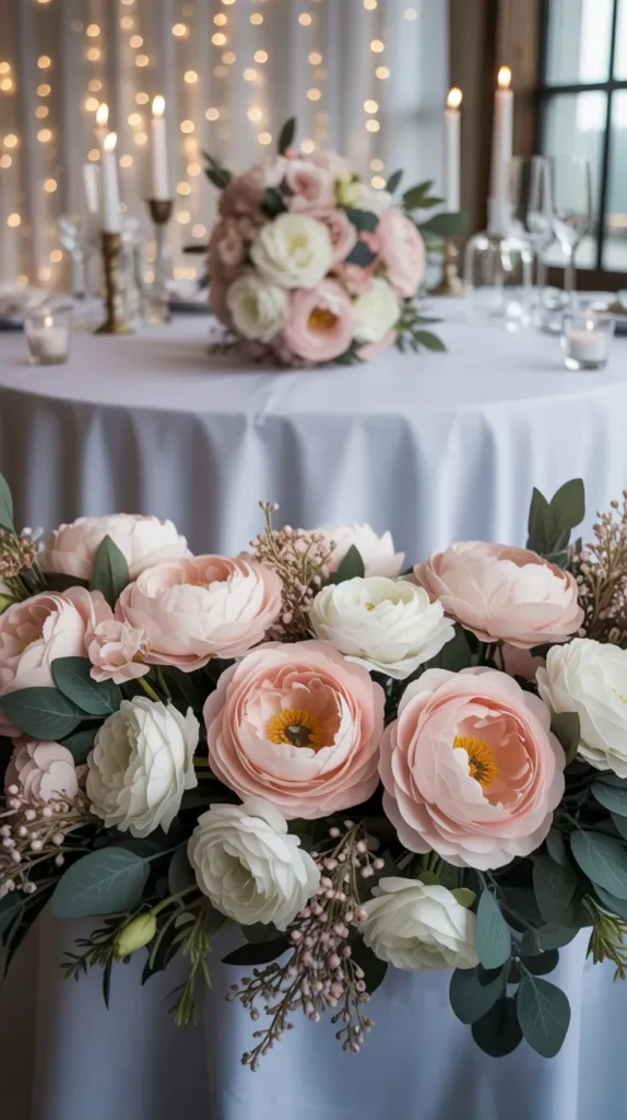 Wedding-Fake-Flowers