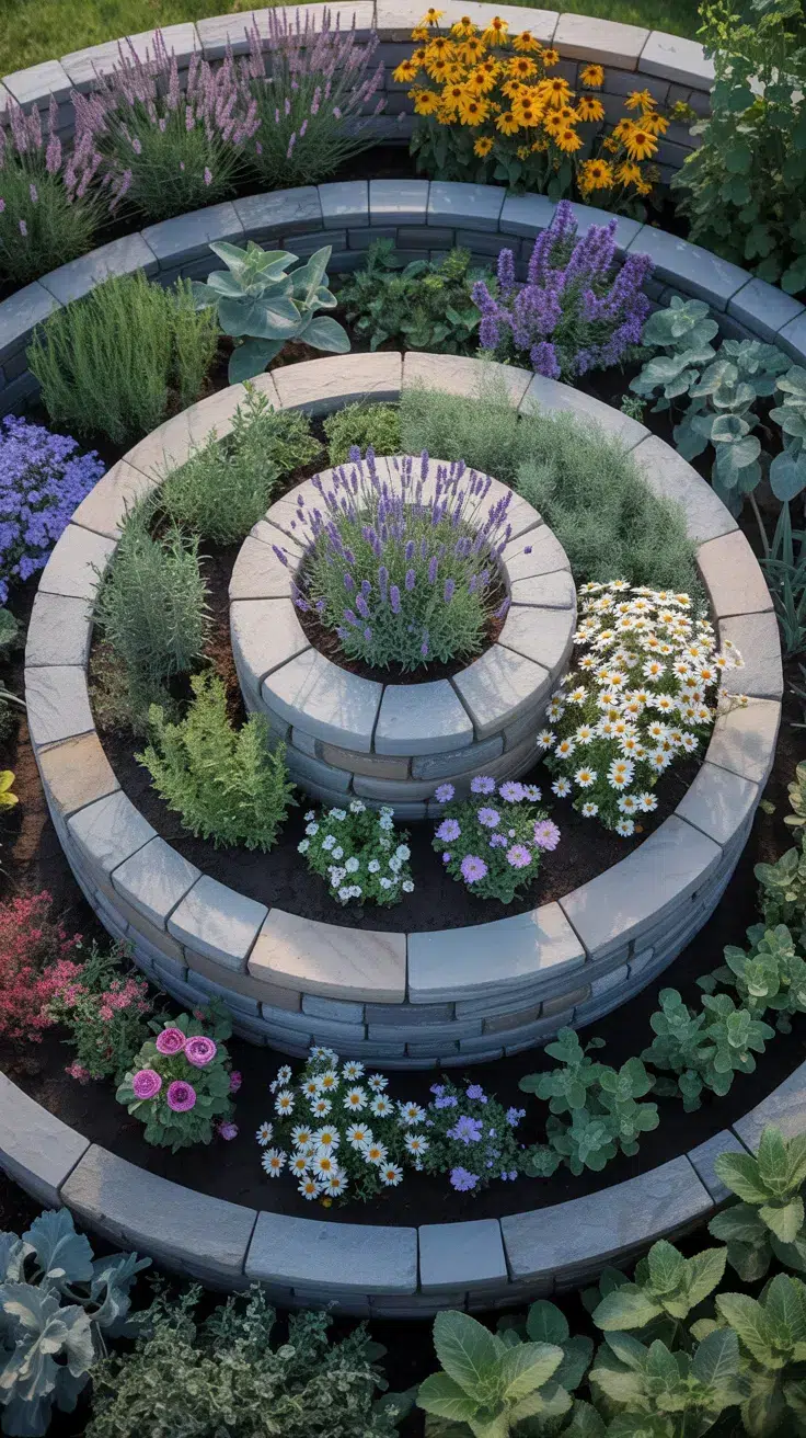 Cut Flower Garden Layout: 12 Stunning Design Ideas