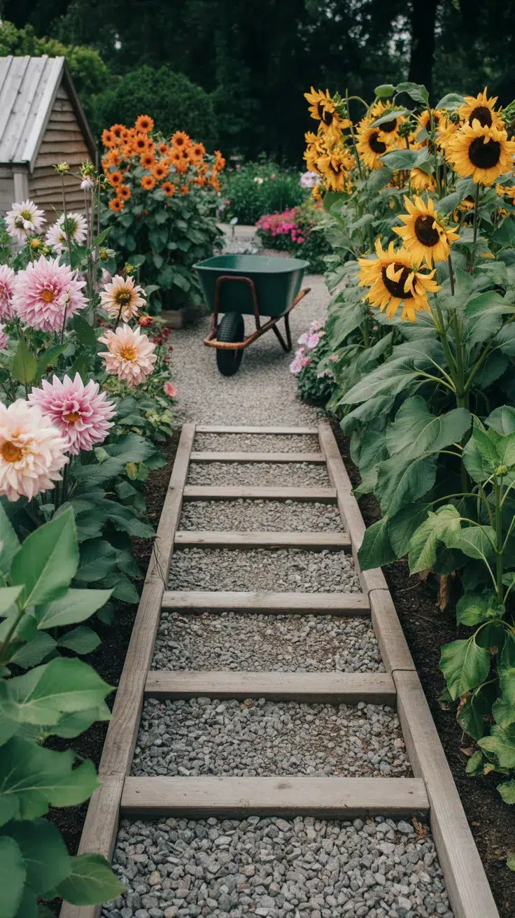 Cut Flower Garden Layout: 12 Stunning Design Ideas