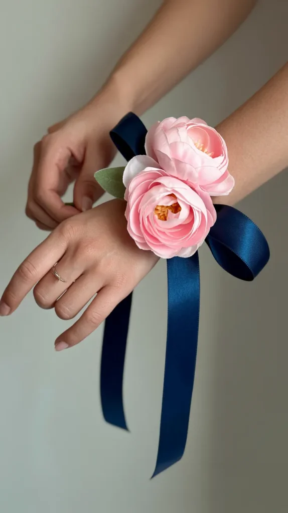DIY-Corsage-Wristlet-Fake