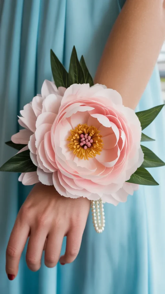 DIY-Corsage-Wristlet-Fake
