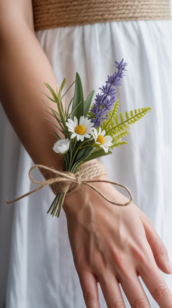 DIY-Corsage-Wristlet-Fake