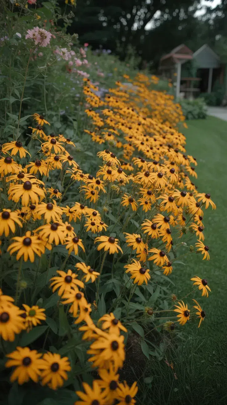 Wild Flower Garden: 15 Breathtaking Ideas For Your Backyard