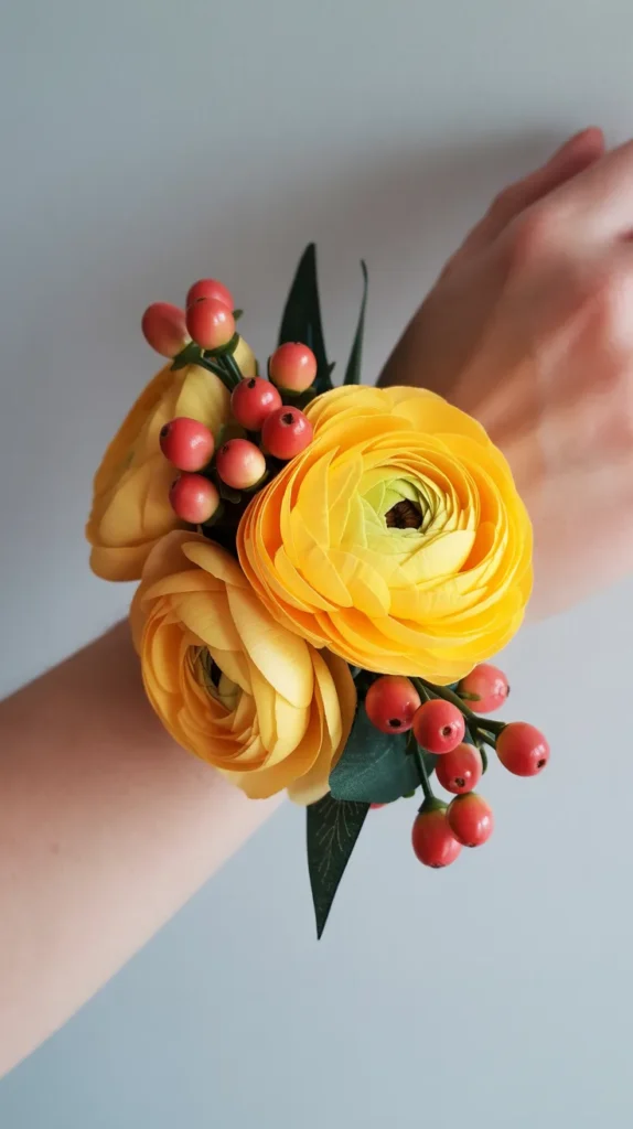 DIY-Corsage-Wristlet-Fake